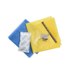 50micron Rust Prevention Vci Bags Blue for Machinery