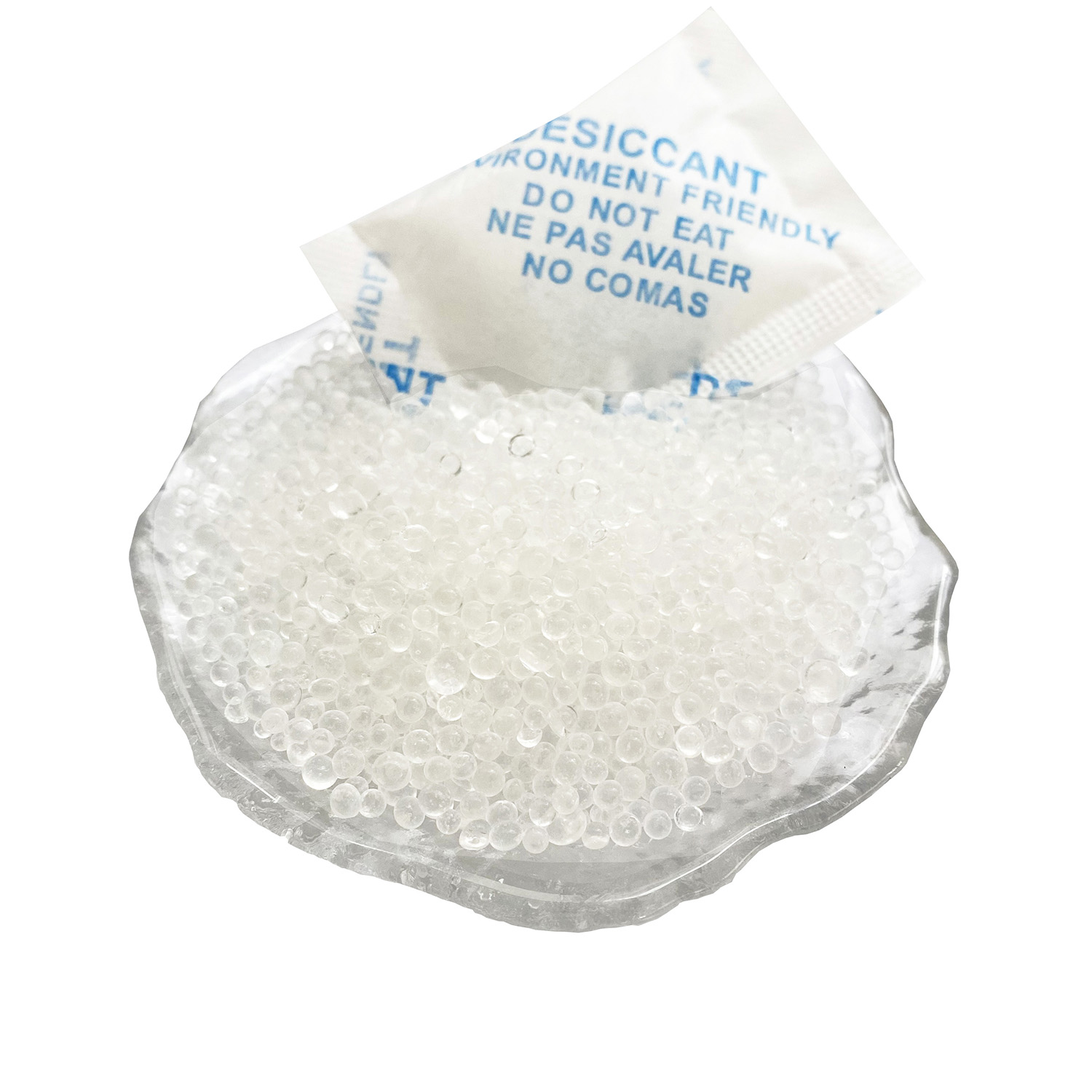 5g Super Dry Non-Woven Fabric moisture proof silica gel desiccant for food