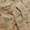 Desi Pak Clay Desiccant in Biodegradable Kraft Bags (1/16u) with FSC Certification