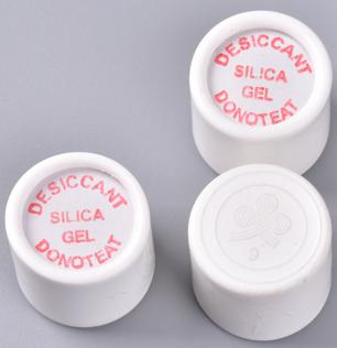 Silica Gel Cardboard Desiccant for Pharmaceuticals(0.7g,1g,2g,3g,5g)