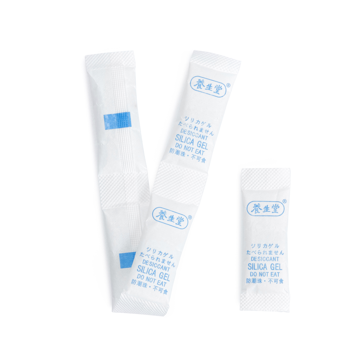 Pharma Grade Tyvek Packed Molecular Sieve Desiccant-16