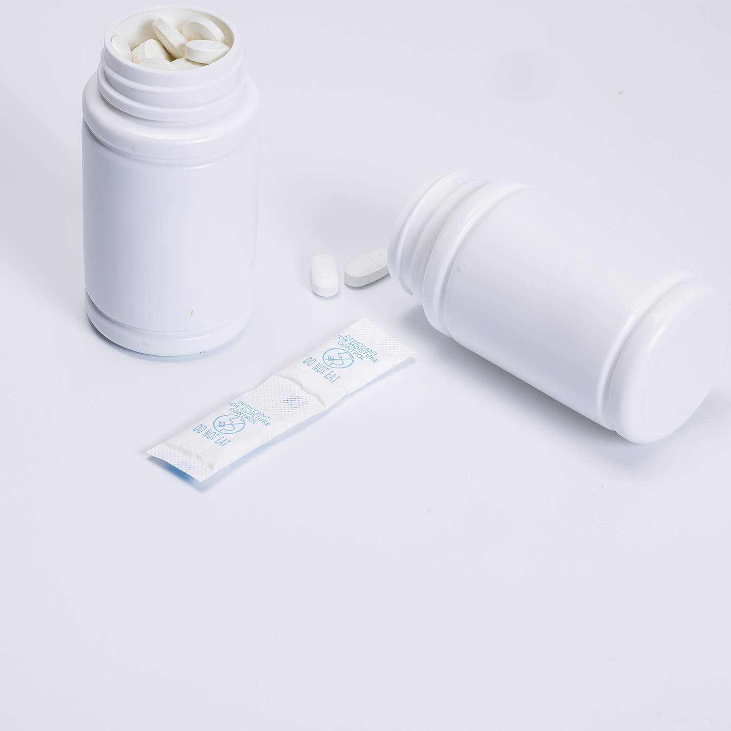 Pharma Grade Tyvek Packed Molecular Sieve Desiccant-9