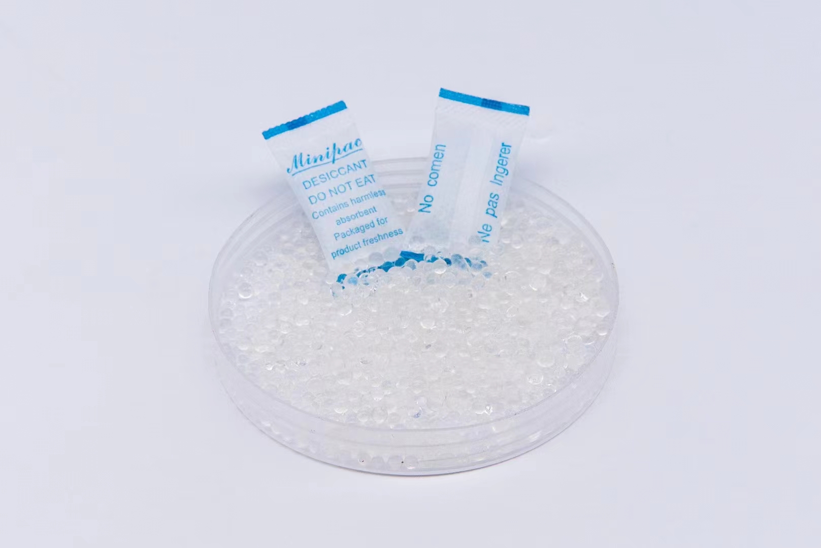 2g silica gel desiccant non-woven paper