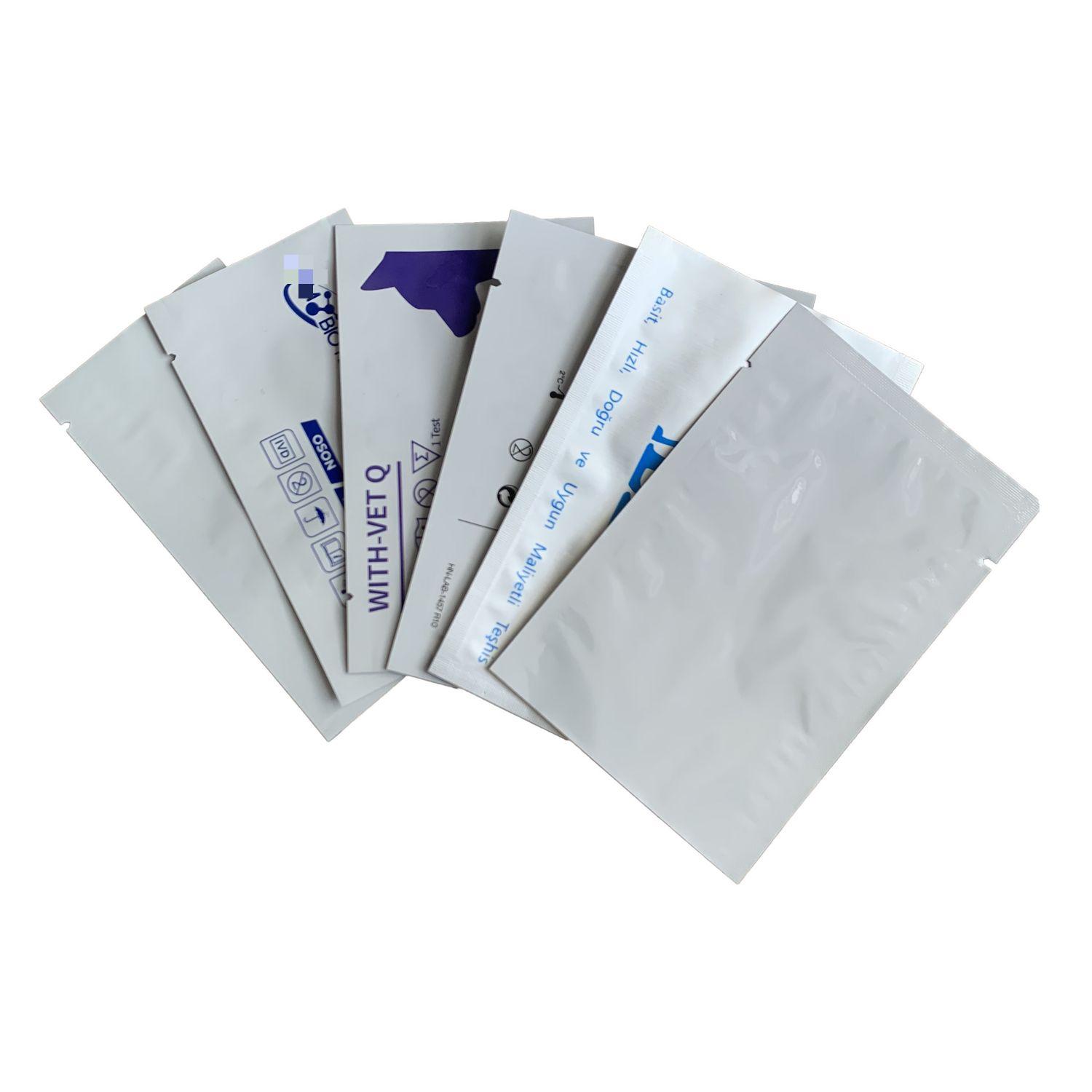 Aluminum foil pouch for test kits (8)(1)(1)