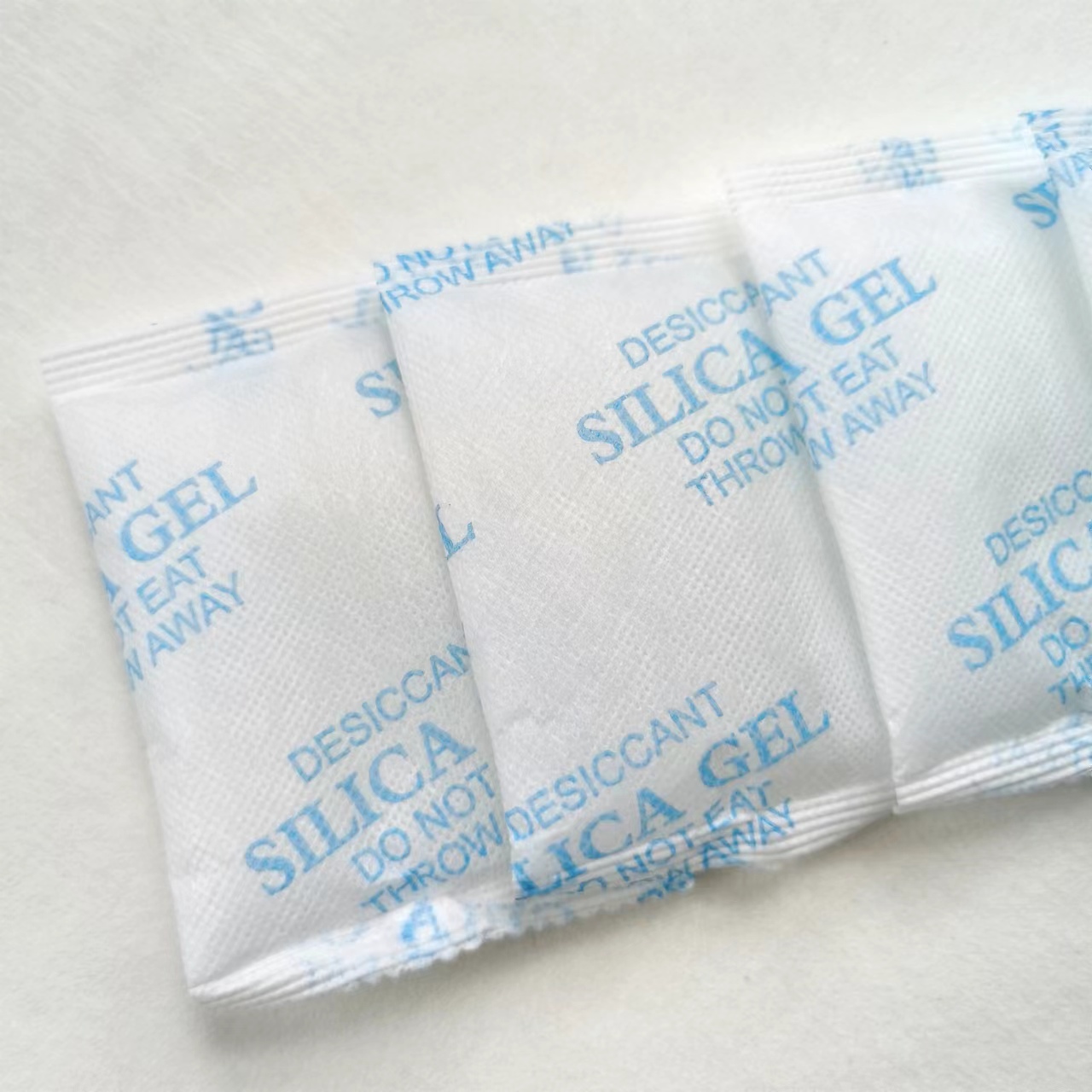 30g White Silica Gel Desiccant in Non-woven Fabric