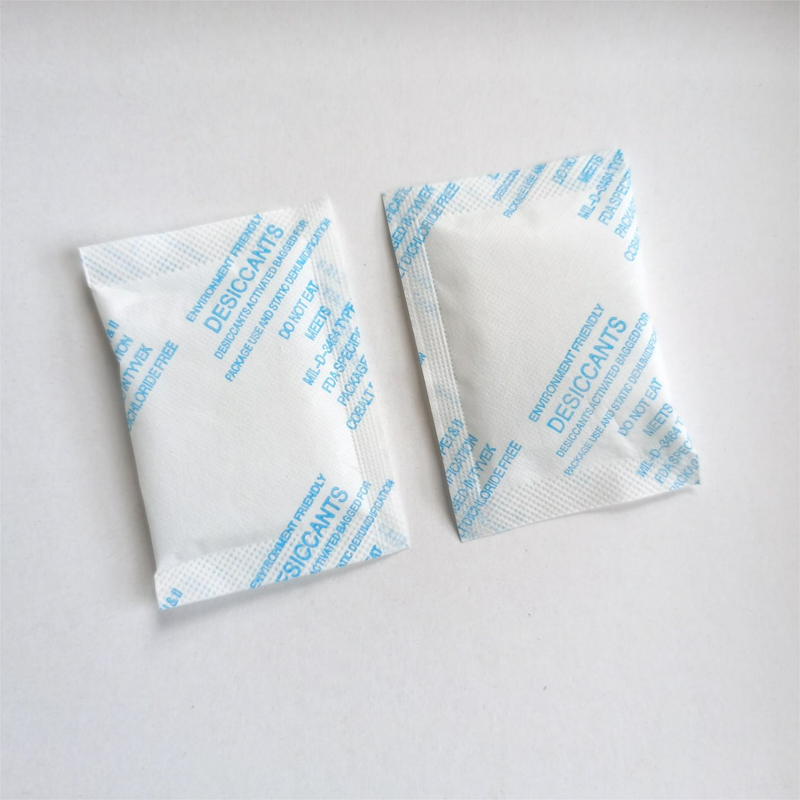 ESD Antistatic(non-woven Film) Silica Gel Desiccant for Sensitive ...