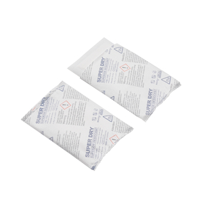 25g Anti-mold Calcium Chloride Desiccant for Apparels