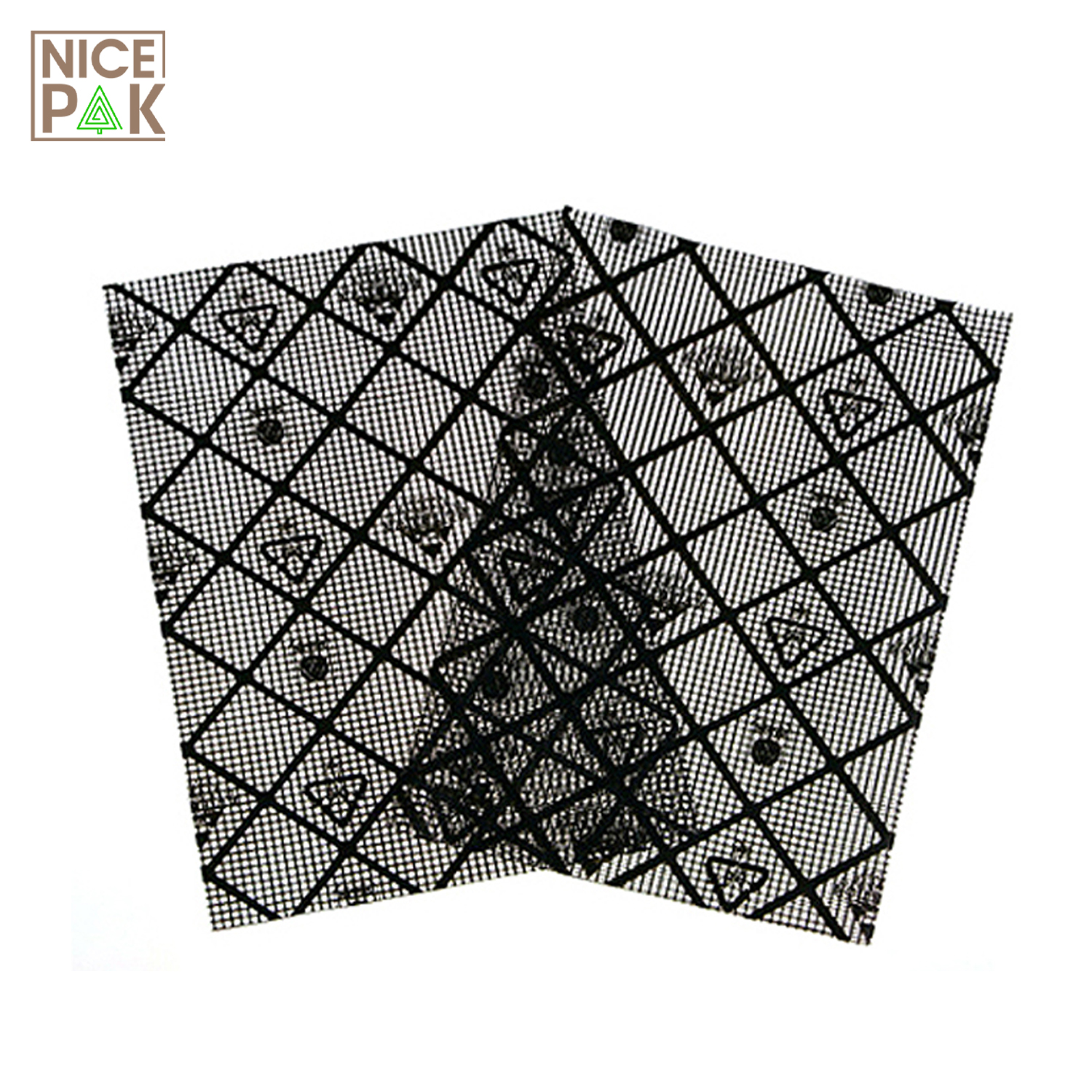 Conductive Grid Bag for Computer Motherboard/PCB Packaging