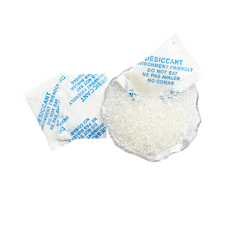 5g Super Dry Non-Woven Fabric moisture proof silica gel desiccant for food