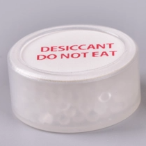 Silica Gel Cardboard Desiccant for Pharmaceuticals(0.7g,1g,2g,3g,5g)