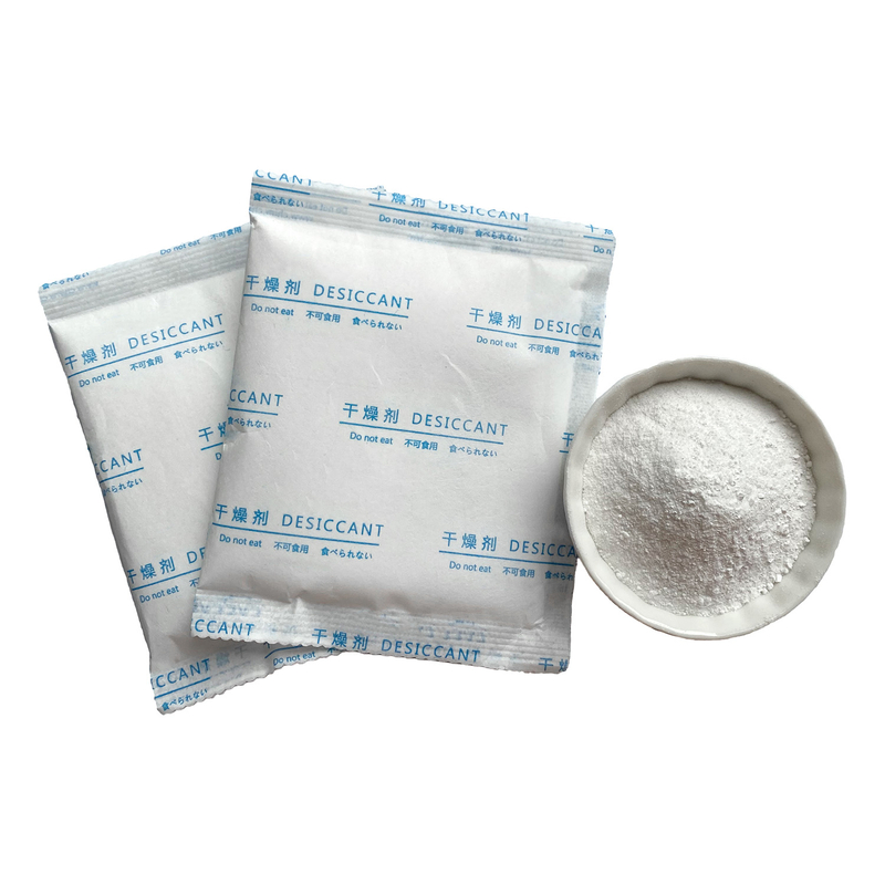 30g quick acting corrosion inhibitor VCI desiccant