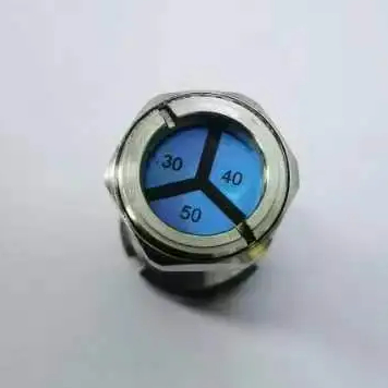 30%-40%-50% RH Humidity Indicator Plug for Ship Engine