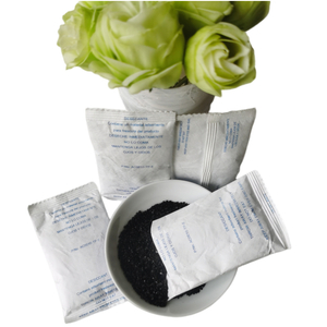 Tyvek Packed Activated Carbon Bag Odor Absorber for Electric Appliance, Cup, Food, etc