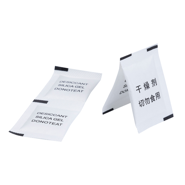 Pharma Grade Tyvek Packed Molecular Sieve Desiccant-5
