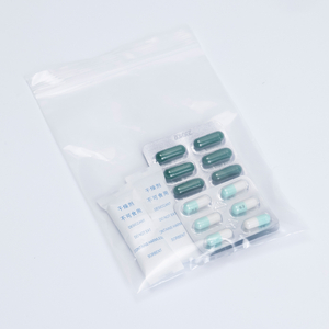 Pharma Grade Tyvek Packed Molecular Sieve Desiccant-1