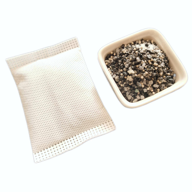 30g Coconut Shell Carbon Desiccant (Remove Odor & Moisture)